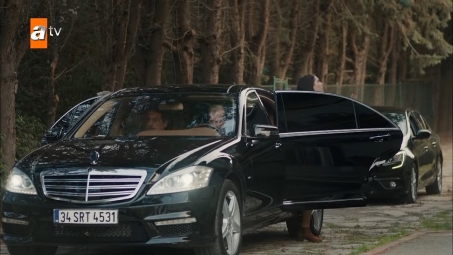Mercedes-Benz S-Klasse [W221]