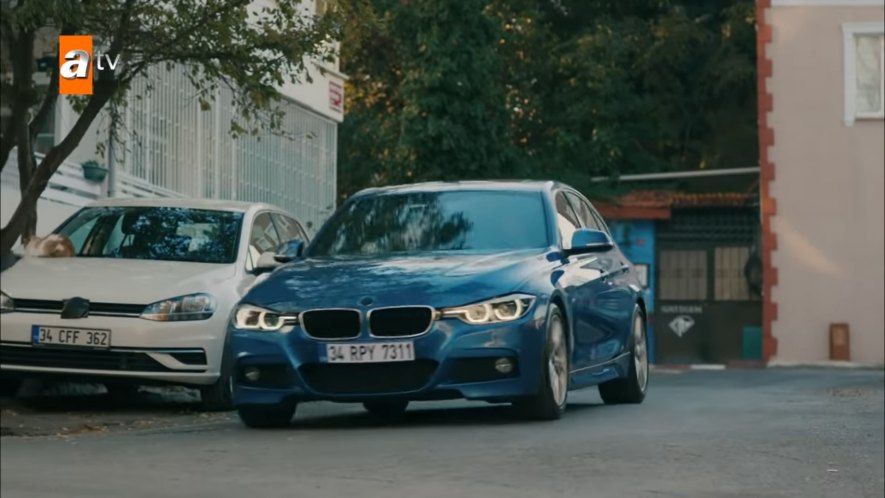 BMW 3 [F30]
