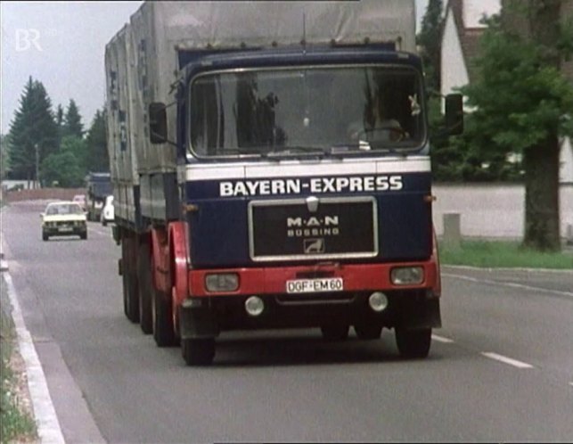 1976 MAN-Büssing 16.320 Unterflur [F8]