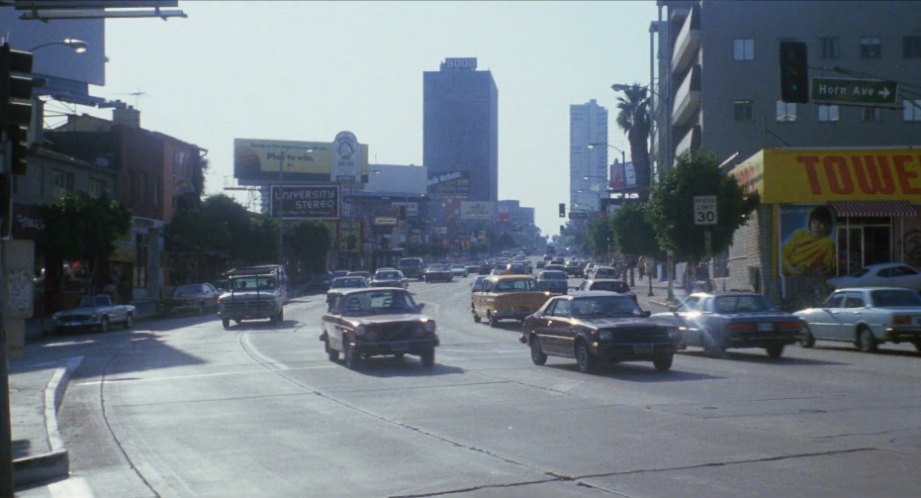 1981 Datsun 310 Coupé [KN10]