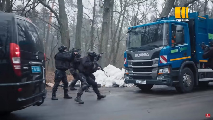 2019 Scania P 250