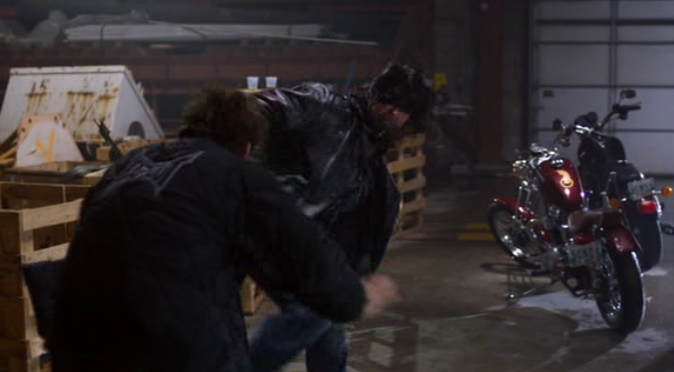 Triumph Custom Chopper