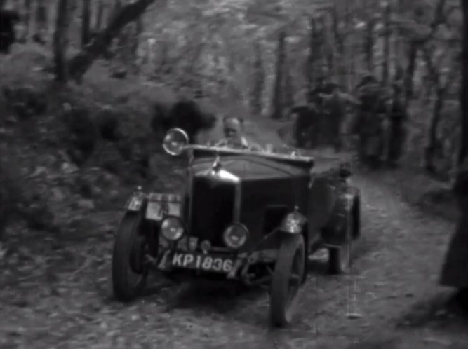 1928 Riley unknown