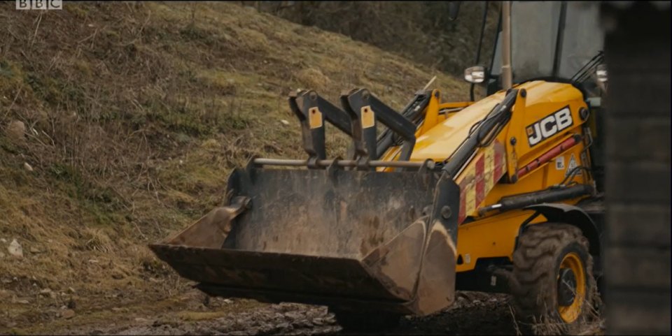 2018 JCB 3CX