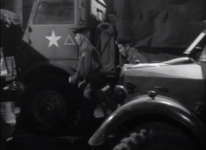 1942 Fordson WOT6