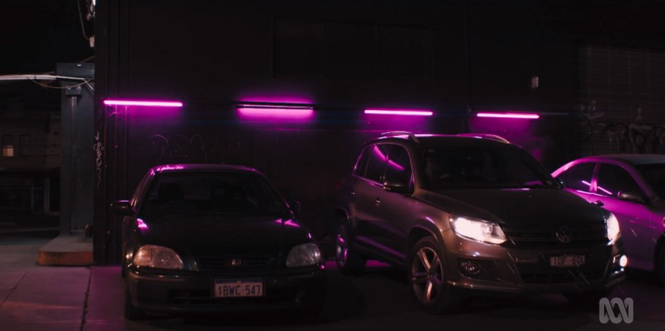 2015 Volkswagen Tiguan 155 TSI R-Line I [Typ 5N]