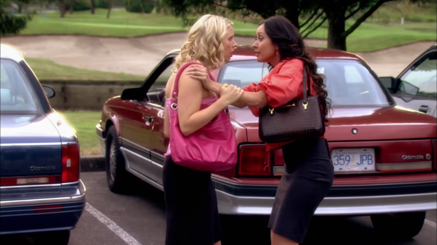 1989 Oldsmobile Cutlass Ciera International Series