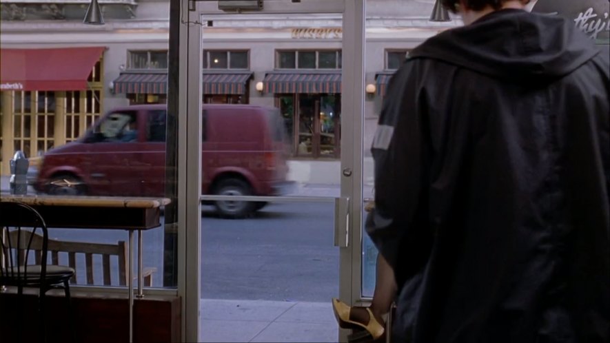 1985 Chevrolet Astro