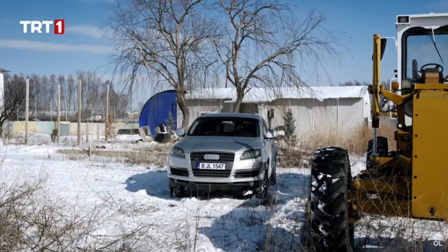 2006 Audi Q7 [Typ 4L]