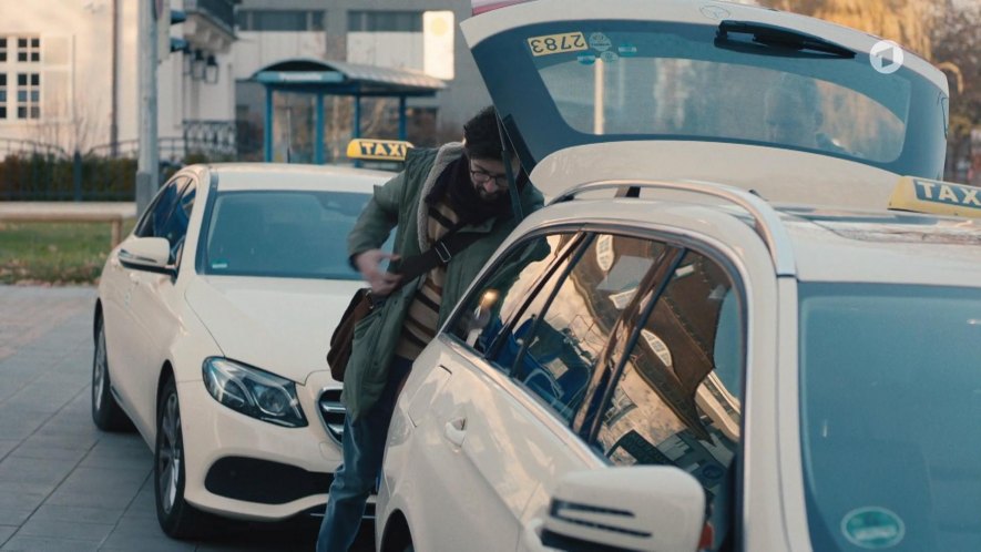 2016 Mercedes-Benz E-Klasse [W213]