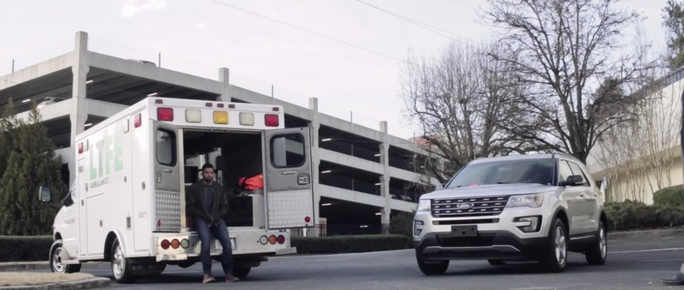 2016 Ford Explorer [U502]
