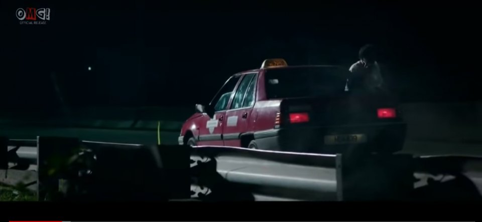 Proton Saga Iswara