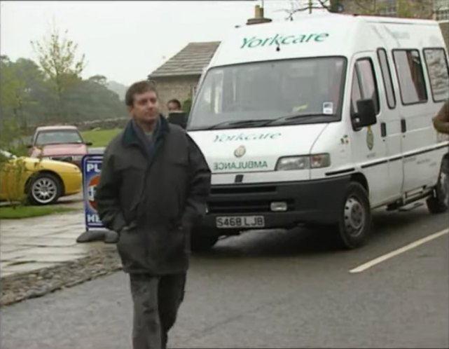 1998 Fiat Ducato Maxi 2.5 D 2a serie [230]