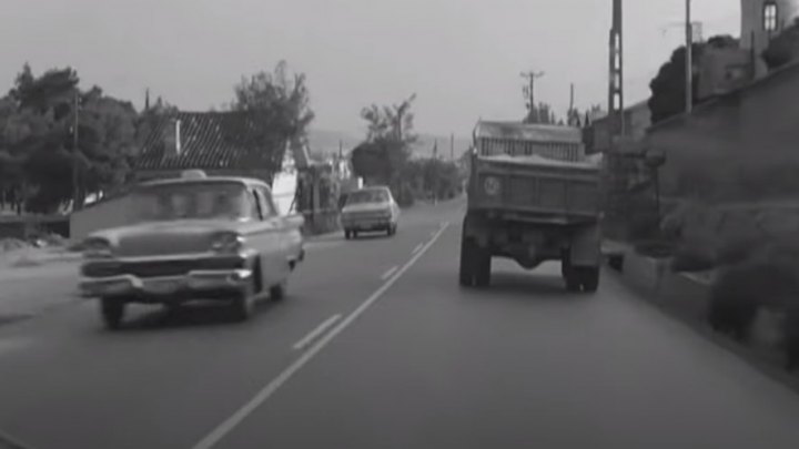 1959 Ford Custom 300 Fordor Sedan