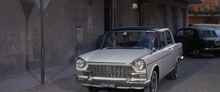 1960 Fiat 1800 [112]