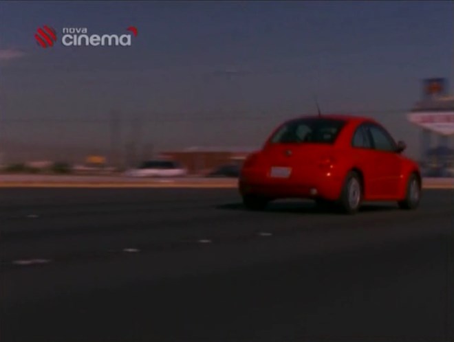 Volkswagen New Beetle [Typ 1C]