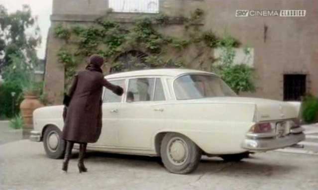 1963 Mercedes-Benz [W111]