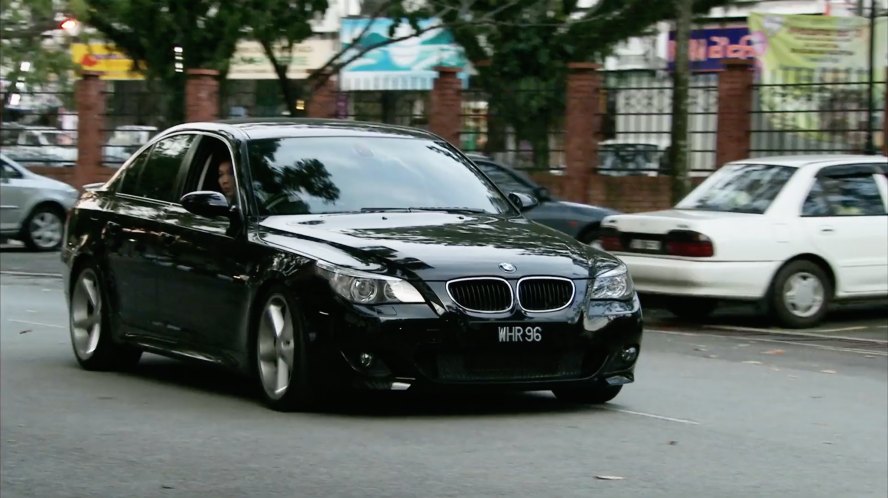 BMW 5 [E60]