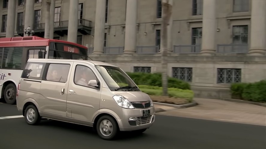 2008 Wuling Journey