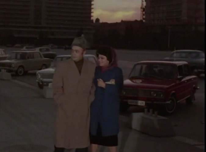 1972 VAZ 2103 Zhiguli