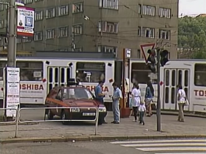 1991 Škoda Forman [Typ 785]