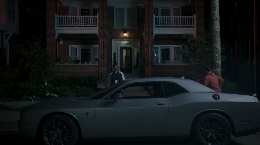 2015 Dodge Challenger SRT Hellcat [LA]