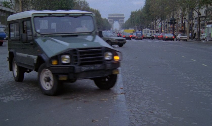 1986 UMM Alter II