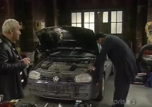 2000 Volkswagen Golf IV [Typ 1J]