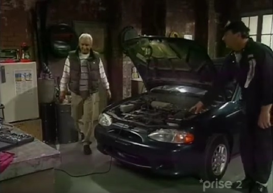 1997 Hyundai Accent [X3]