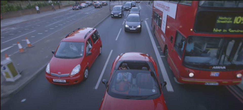 2005 Toyota Yaris Verso T3 [XP20]