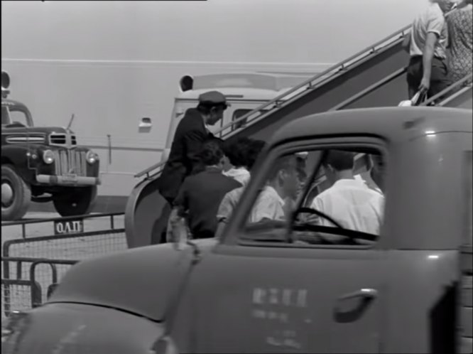 1952 Opel Blitz