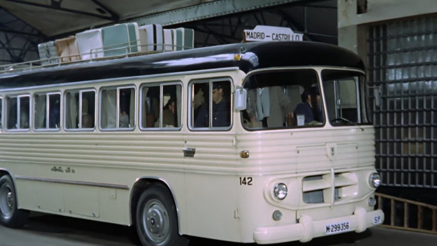 1962 Pegaso 6040 Monotral-Viberti