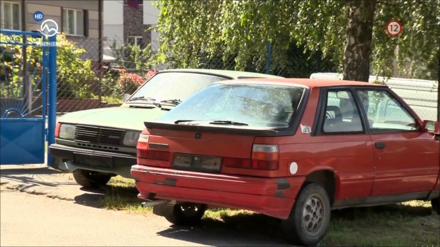 1983 Renault 11 [X37]