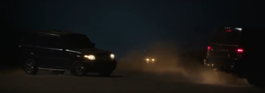 2006 Mahindra Scorpio