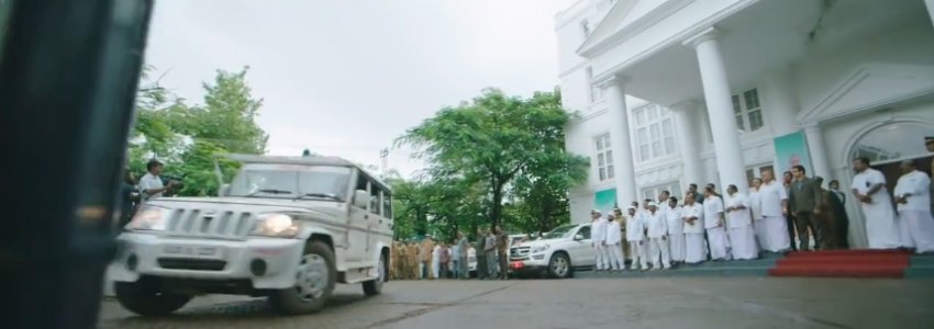 2007 Mahindra Bolero