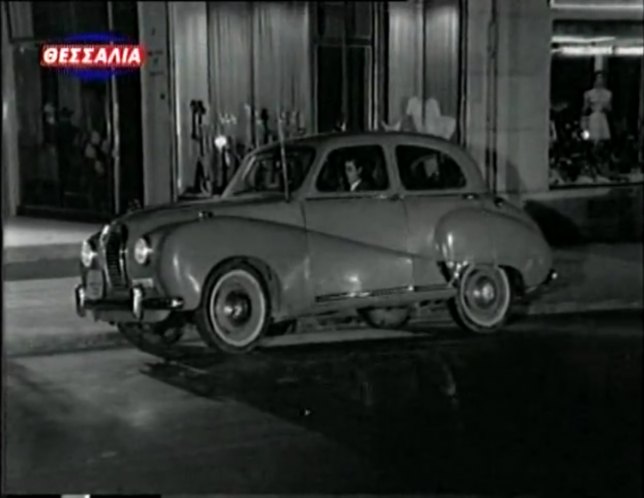 1952 Austin A40 Somerset [GS4]