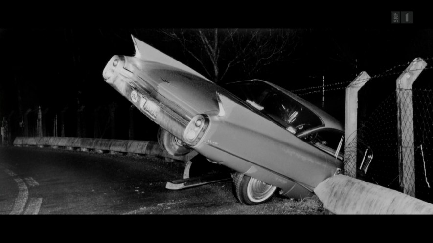 1960 Cadillac Coupe DeVille [6337J]