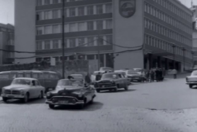 1961 Volvo 121 [P120]