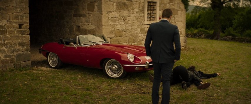 1969 Jaguar E-Type Roadster Series II