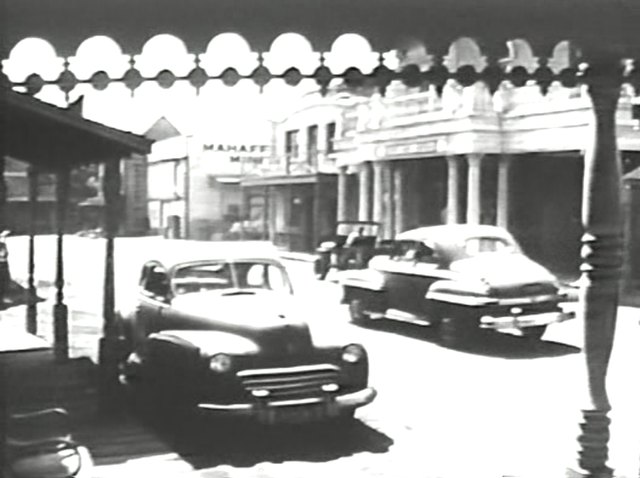 1946 Oldsmobile 66 Club Coupe