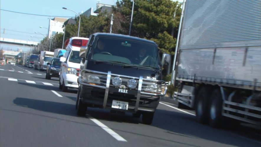 1998 Toyota HiAce [H100]