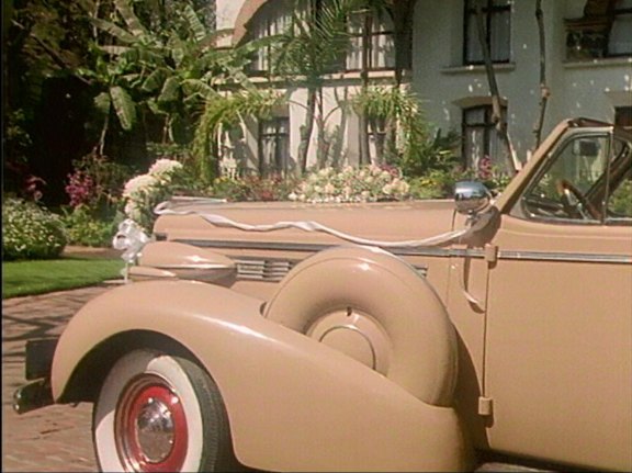 1938 Buick Roadmaster Convertible Phaeton [80-C]
