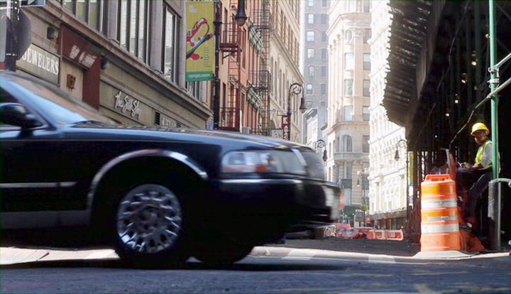 2003 Mercury Grand Marquis [M7]