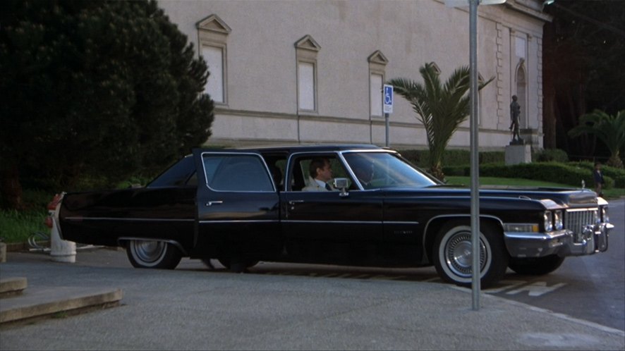 1971 Cadillac Fleetwood 75