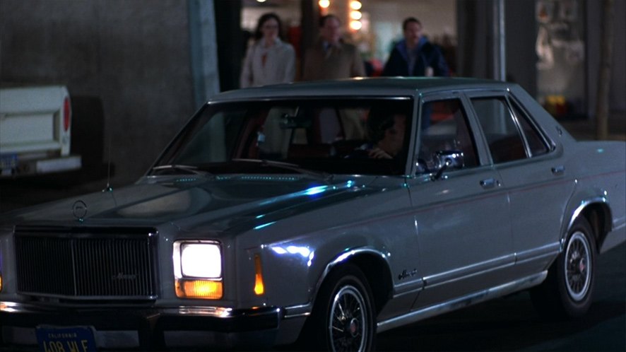 1979 Mercury Monarch
