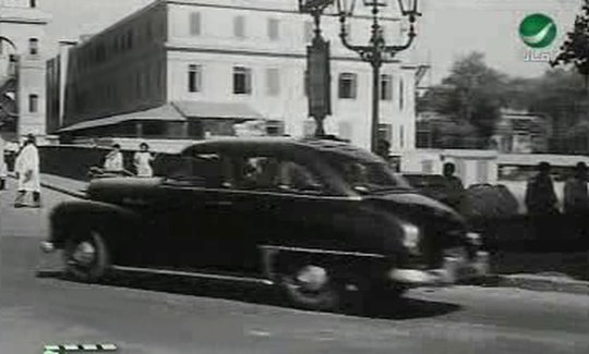 1951 Opel Kapitän [KPT-51]