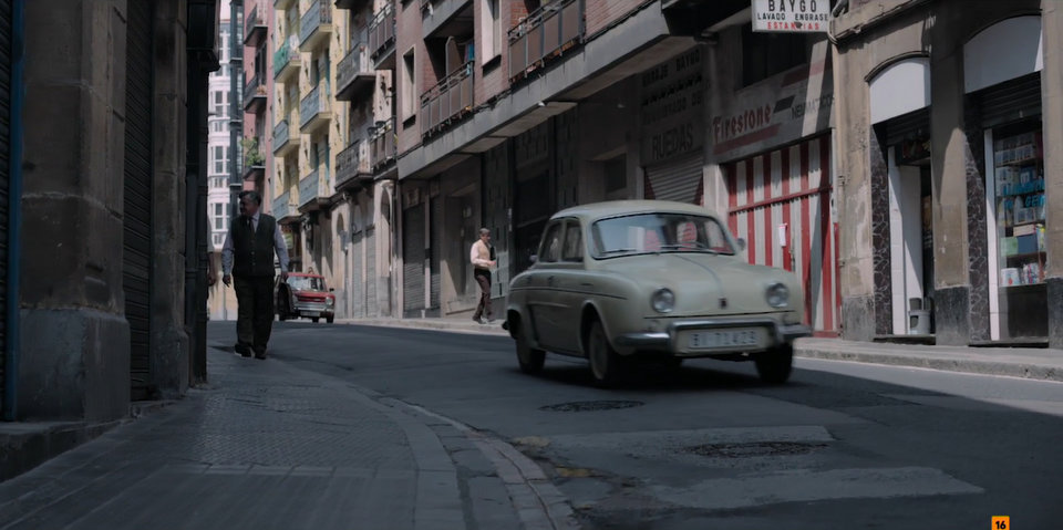 1962 Renault Dauphine [R1090]