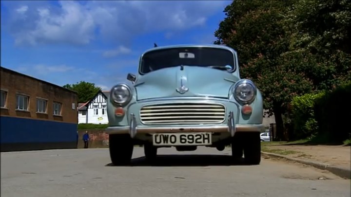 1970 Morris Minor 1000 Traveller [ADO59]