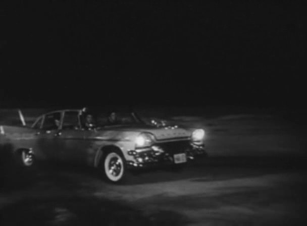 1958 Dodge Custom Royal 4-door Sedan [LD3-H]