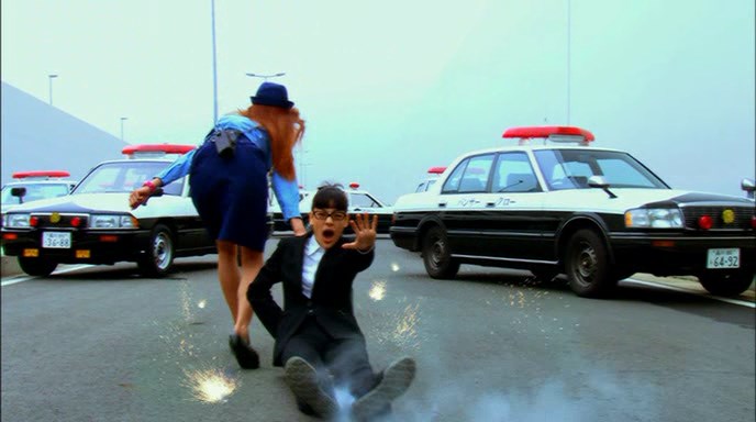 1994 Nissan Crew Keisatsu [K30]